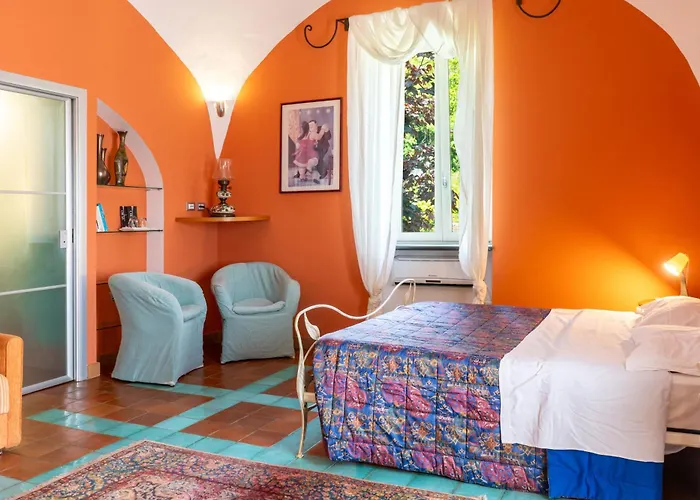 Agriturismo Villa Lupara