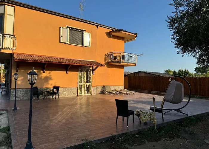 B&b Villa Romano